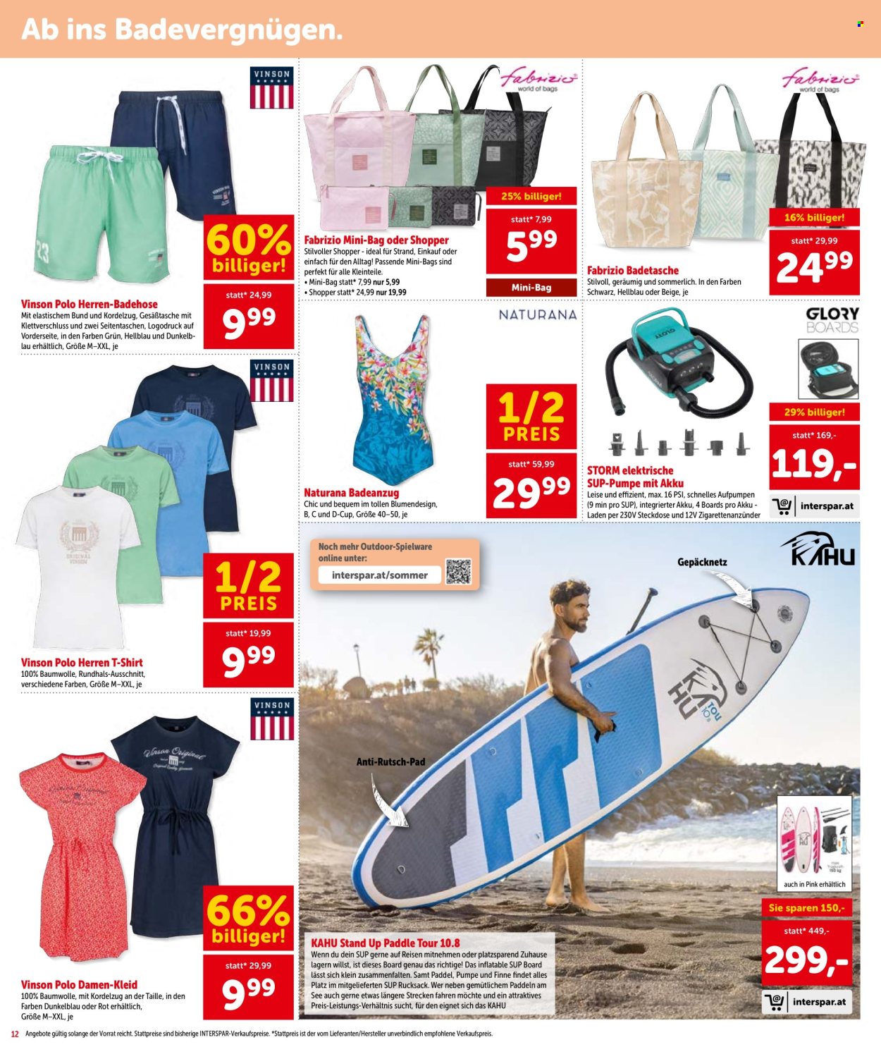 Angebote INTERSPAR - 28.5.2026 - 2.6.2026. Seite 12