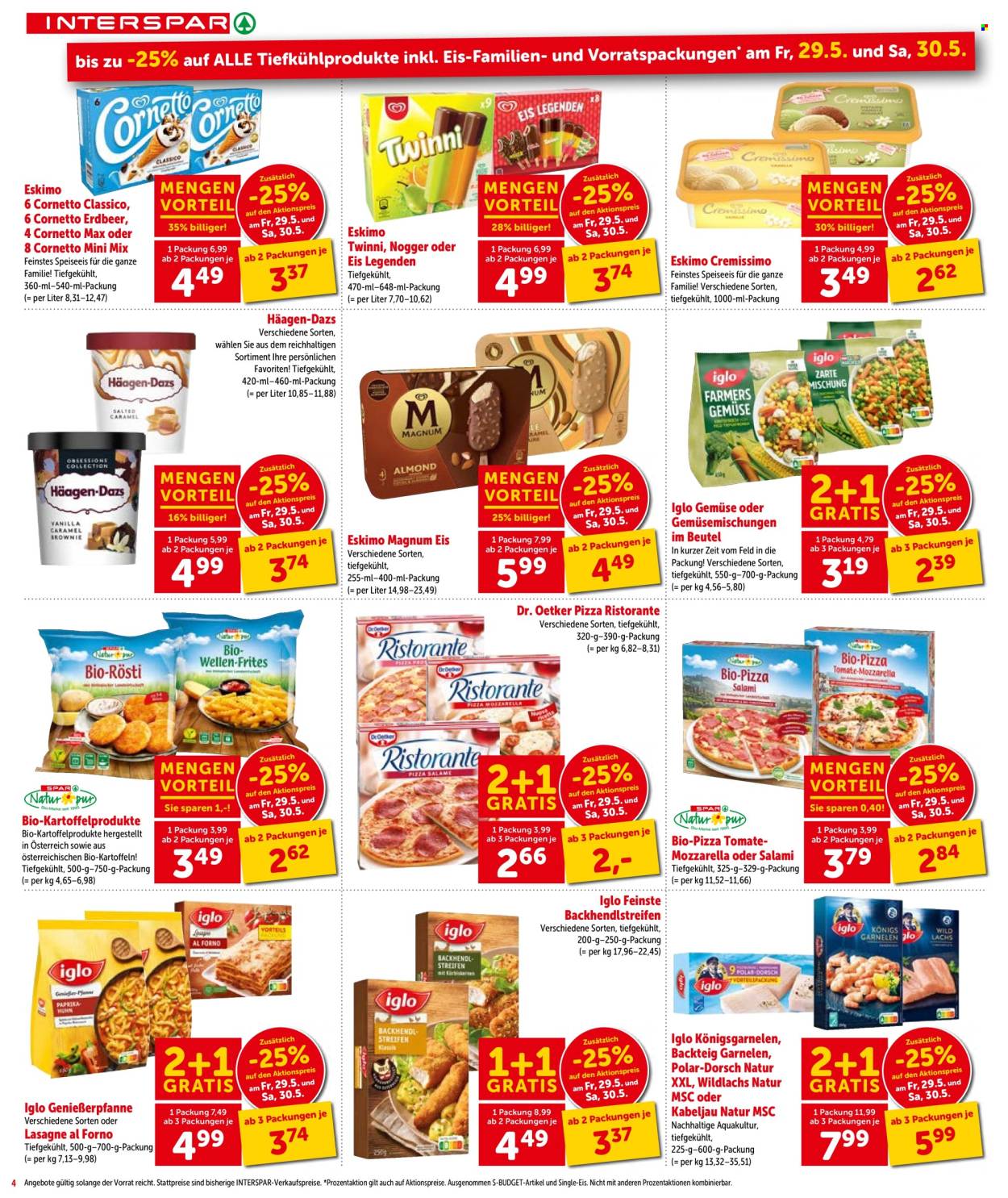 Angebote INTERSPAR - 28.5.2026 - 2.6.2026. Seite 4