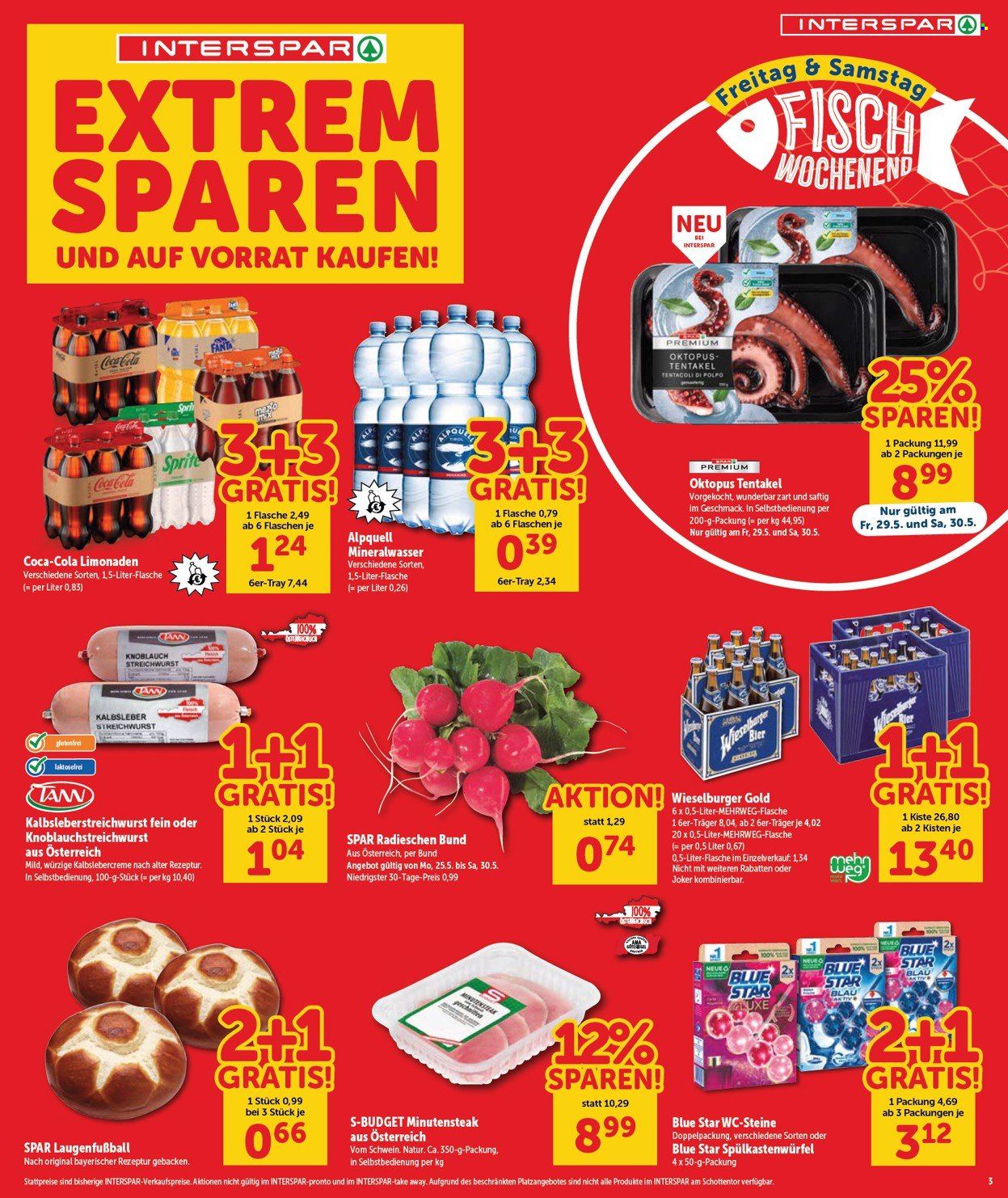 Angebote INTERSPAR - 28.5.2026 - 2.6.2026. Seite 3