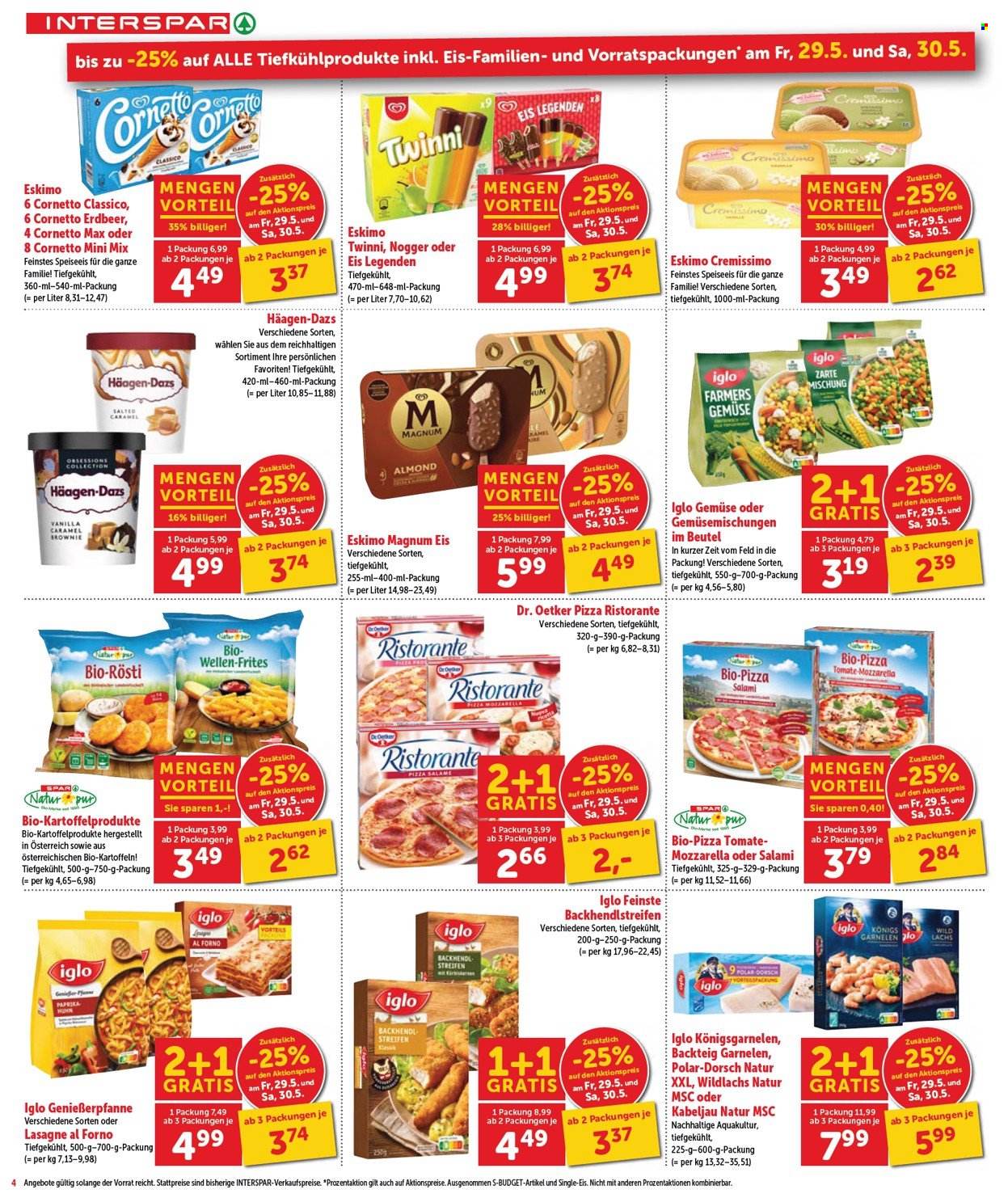Angebote INTERSPAR - 28.5.2026 - 2.6.2026. Seite 4
