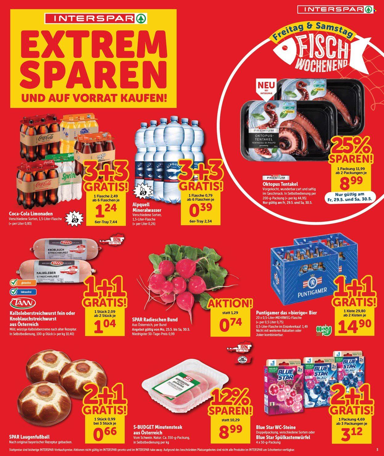 Angebote INTERSPAR - 28.5.2026 - 2.6.2026. Seite 3