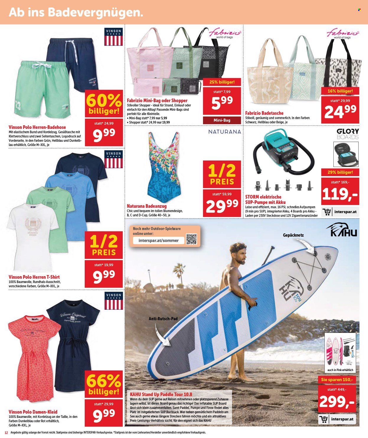 Angebote INTERSPAR - 28.5.2026 - 2.6.2026. Seite 12