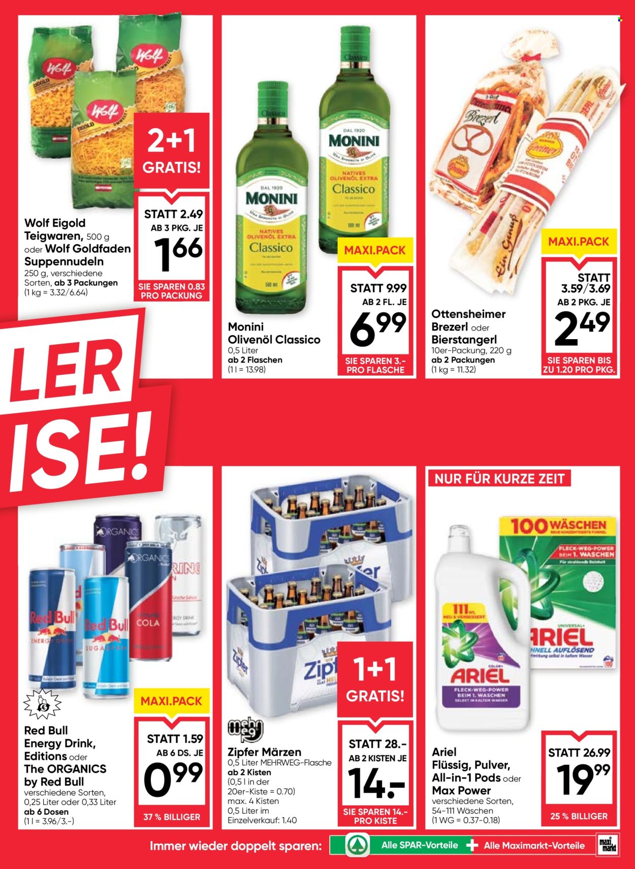 Angebote Maximarkt - 28.5.2026 - 2.6.2026. Seite 3