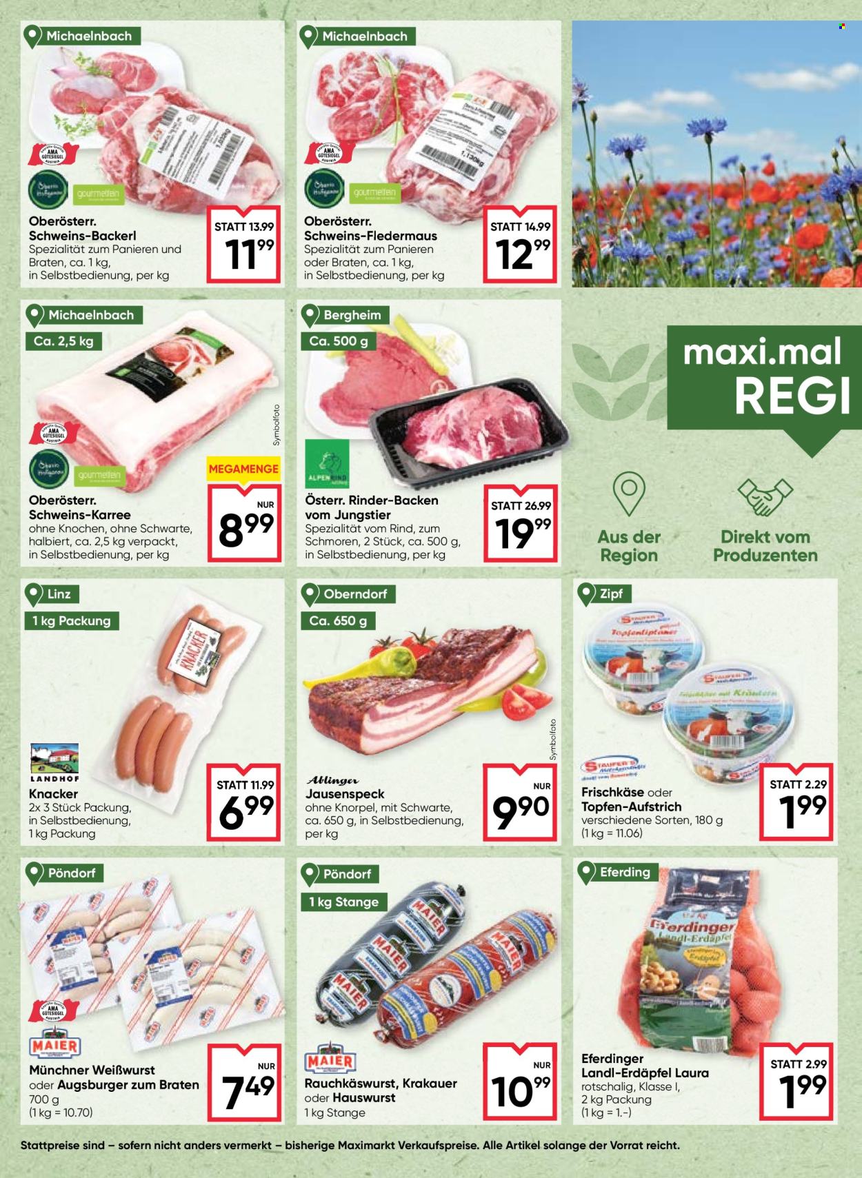 Angebote Maximarkt - 28.5.2026 - 2.6.2026. Seite 4