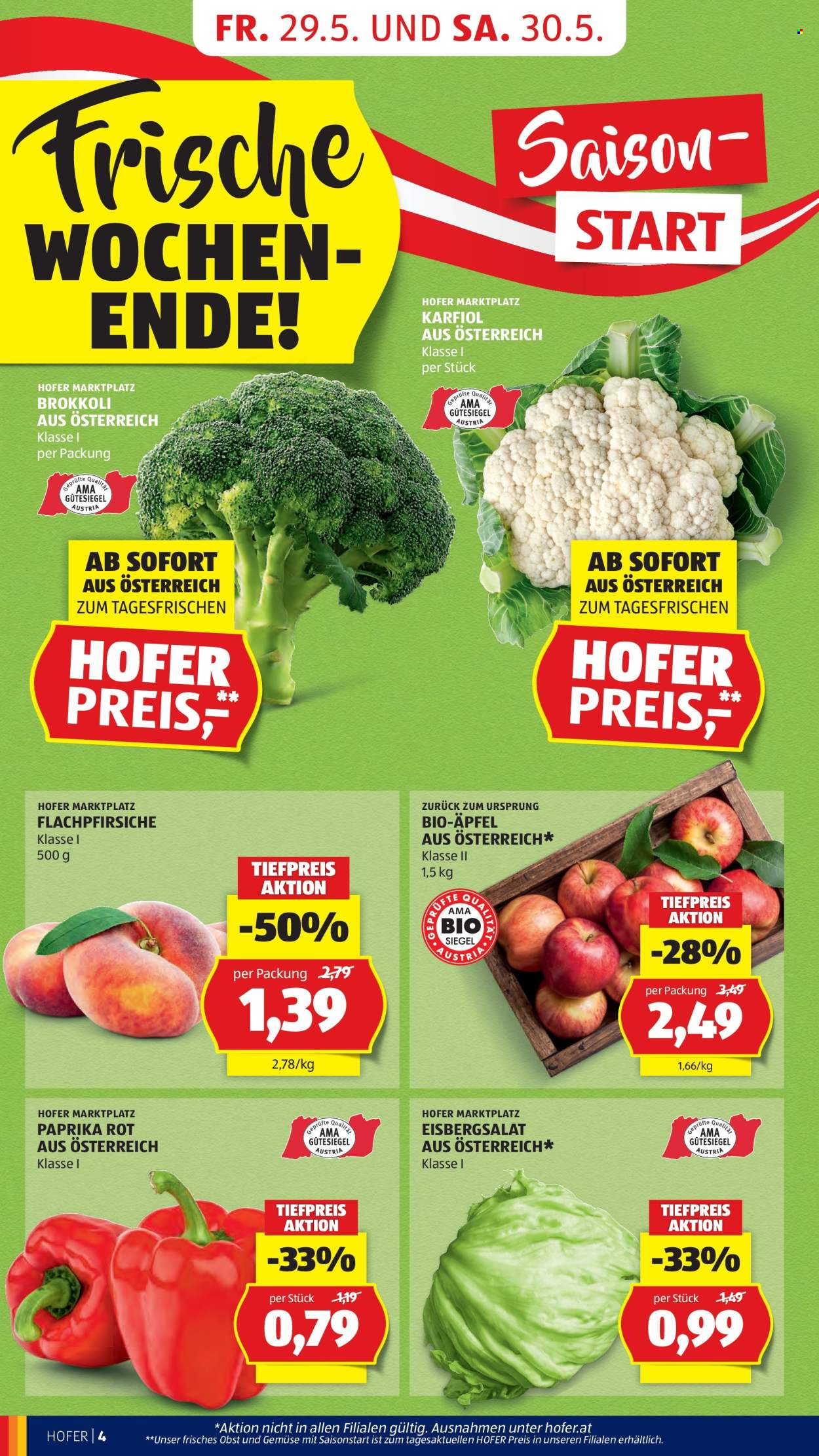Angebote Hofer - 29.5.2026 - 3.6.2026. Seite 6