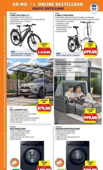 thumbnail - E-BIKE J1 PRO WEISS
