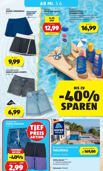 thumbnail - NIVEA SUN AFTER SUN LOTION
