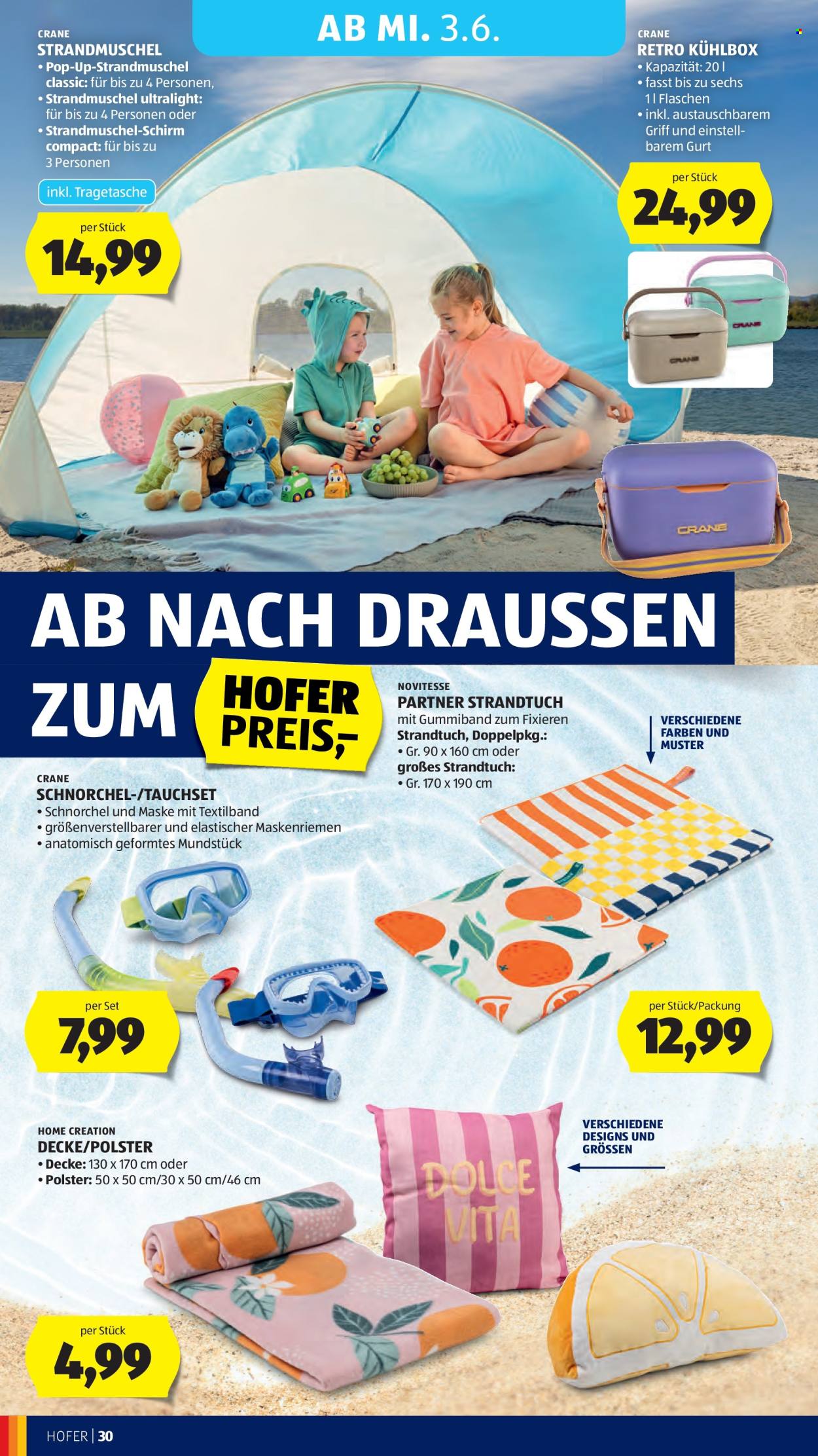 Angebote Hofer - 29.5.2026 - 3.6.2026. Seite 36