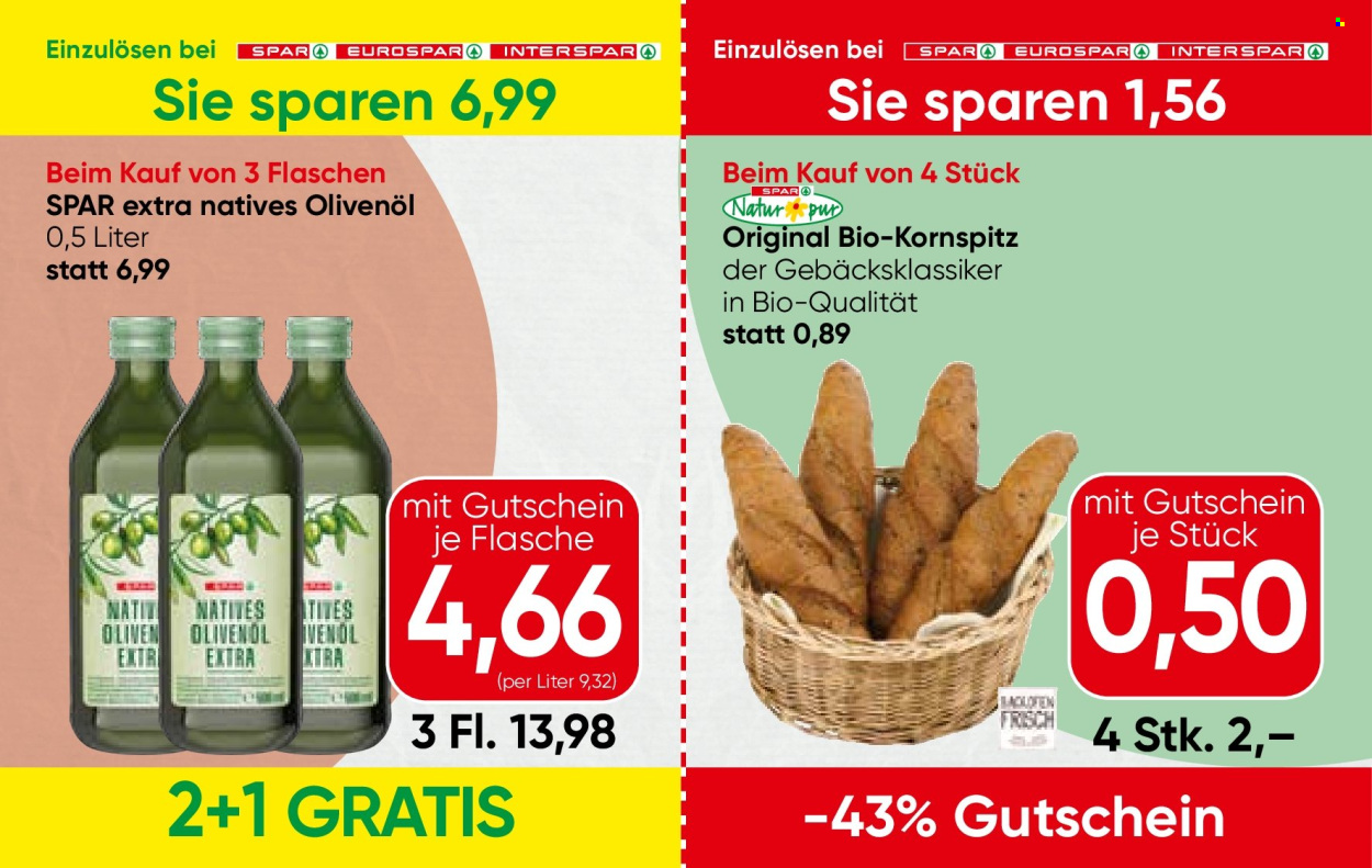 Angebote SPAR - 28.5.2026 - 17.6.2026. Seite 11