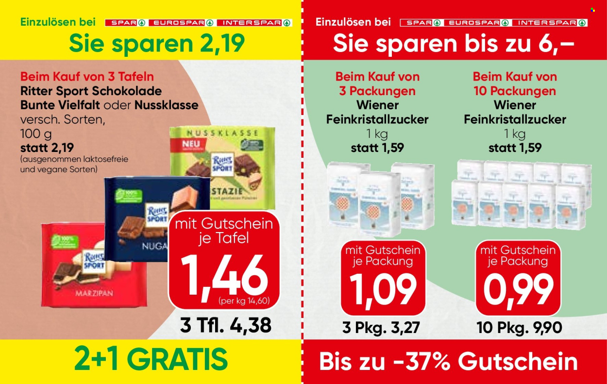 Angebote SPAR - 28.5.2026 - 17.6.2026. Seite 13