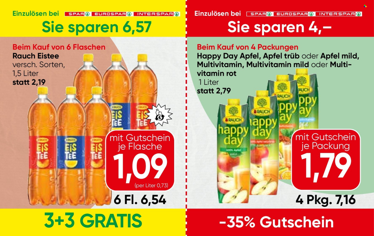 Angebote SPAR - 28.5.2026 - 17.6.2026. Seite 15