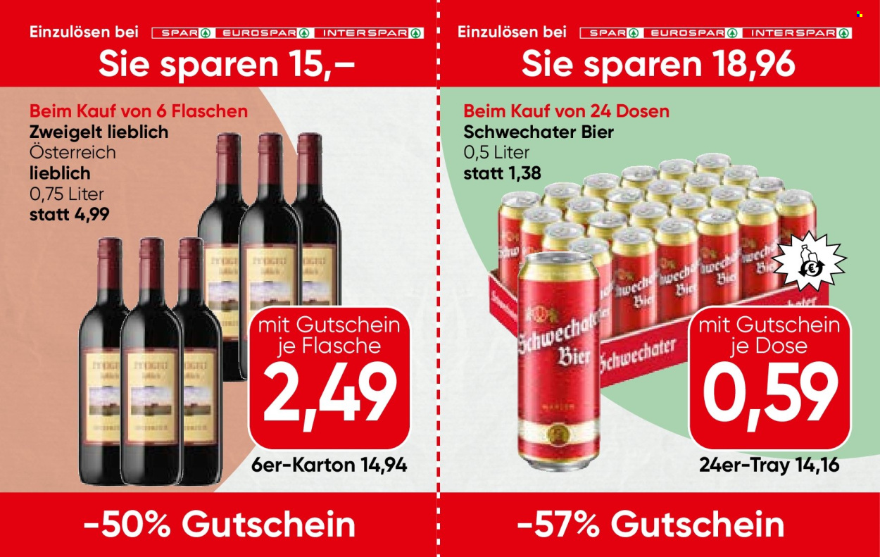 Angebote SPAR - 28.5.2026 - 17.6.2026. Seite 17