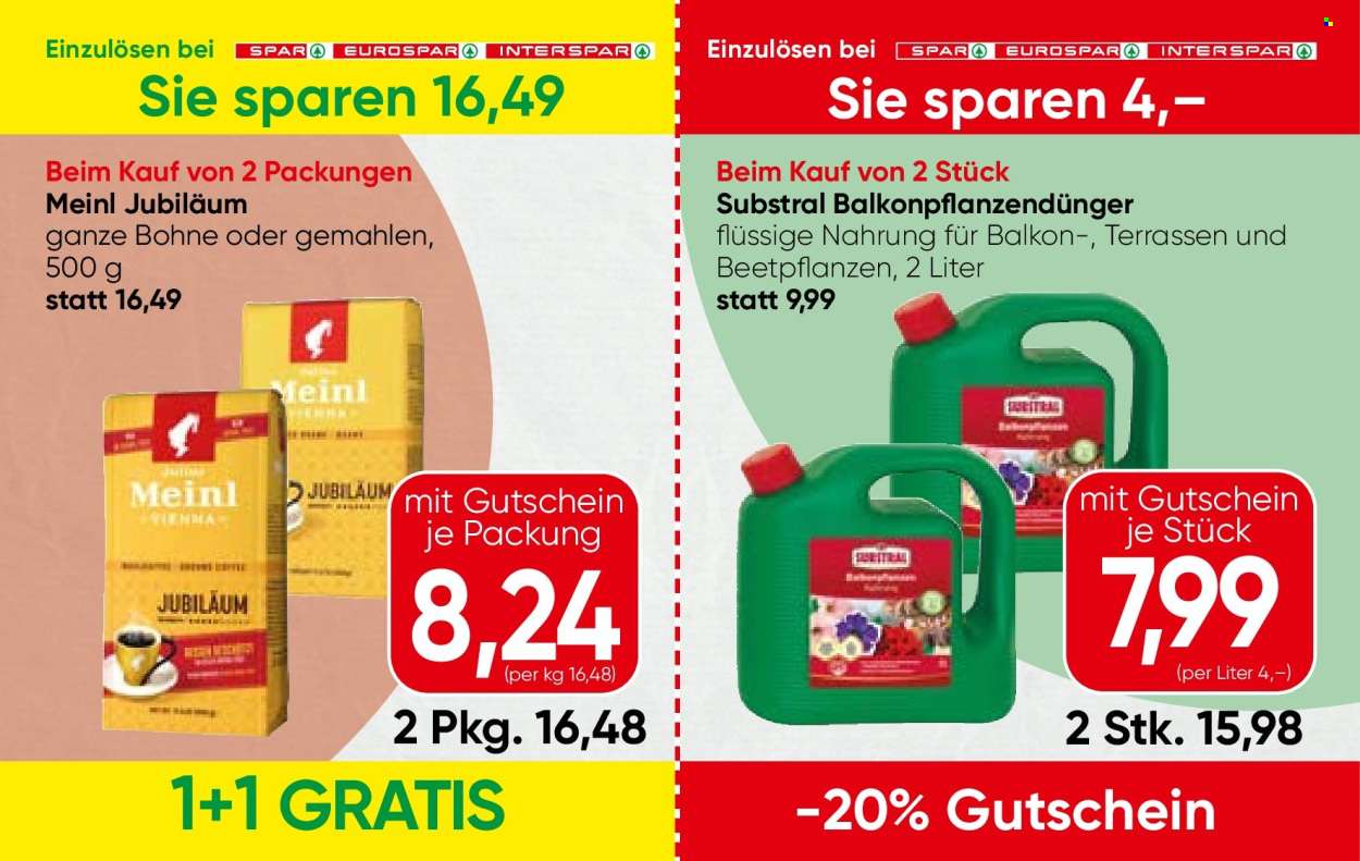 Angebote SPAR - 28.5.2026 - 17.6.2026. Seite 19