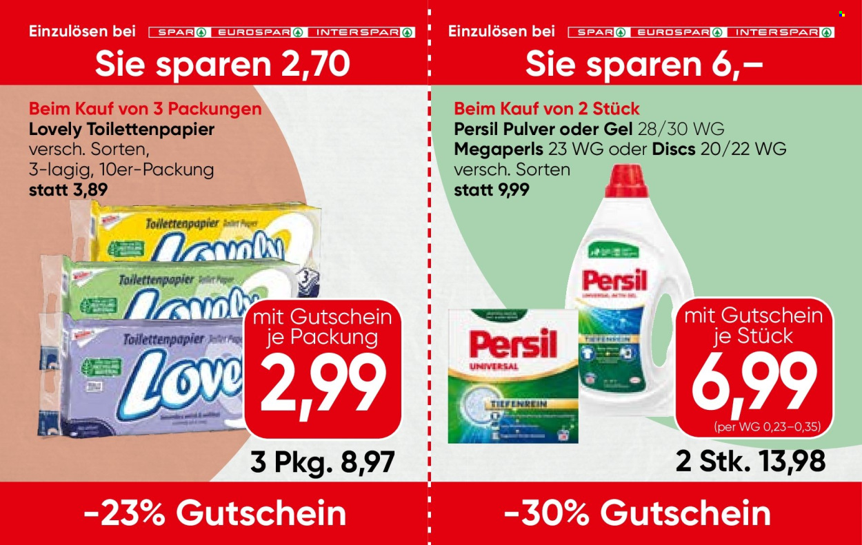 Angebote SPAR - 28.5.2026 - 17.6.2026. Seite 21