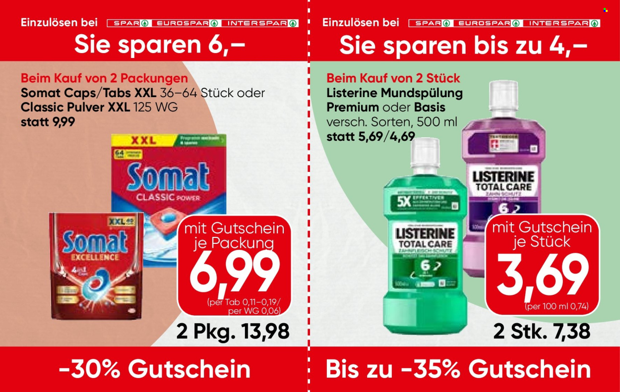 Angebote SPAR - 28.5.2026 - 17.6.2026. Seite 23