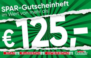 Angebote INTERSPAR - 28.5.2026 - 17.6.2026.