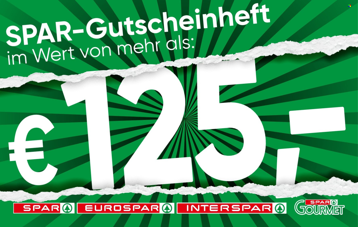 Angebote EUROSPAR - 28.5.2026 - 17.6.2026. Seite 1