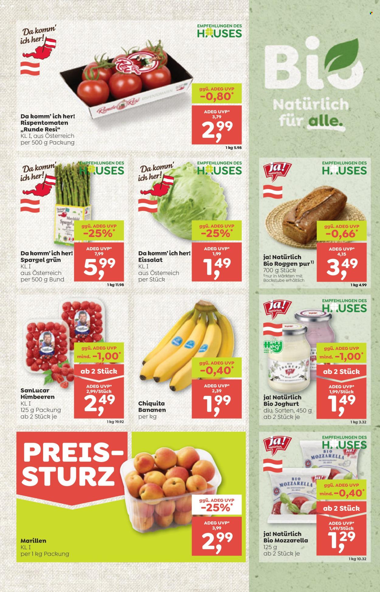 Angebote ADEG - 28.5.2026 - 2.6.2026. Seite 3