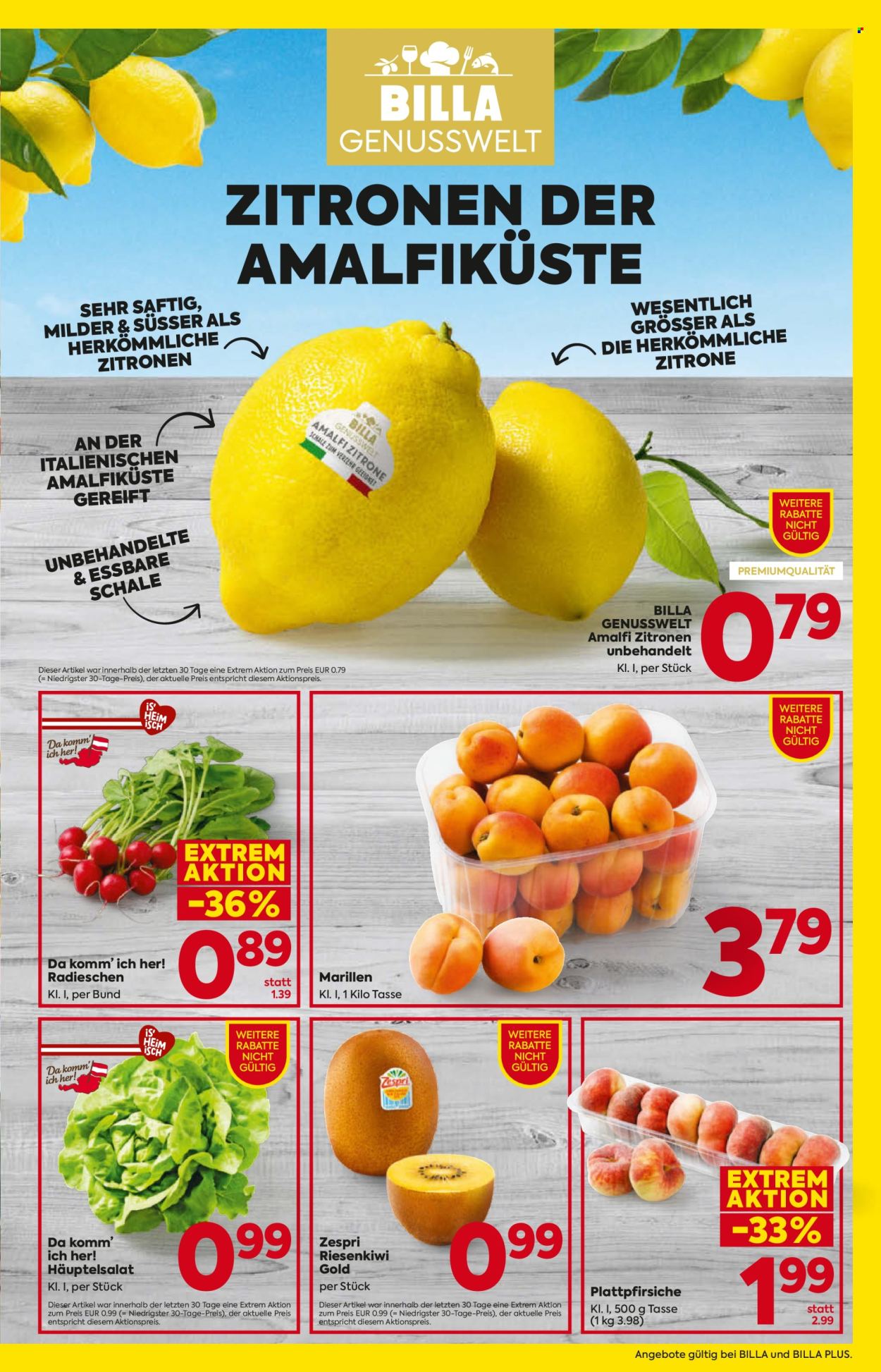 Angebote Billa - 28.5.2026 - 2.6.2026. Seite 5