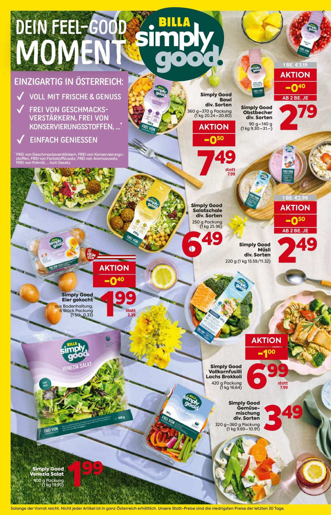Angebote Billa - 28.5.2026 - 2.6.2026. Seite 4