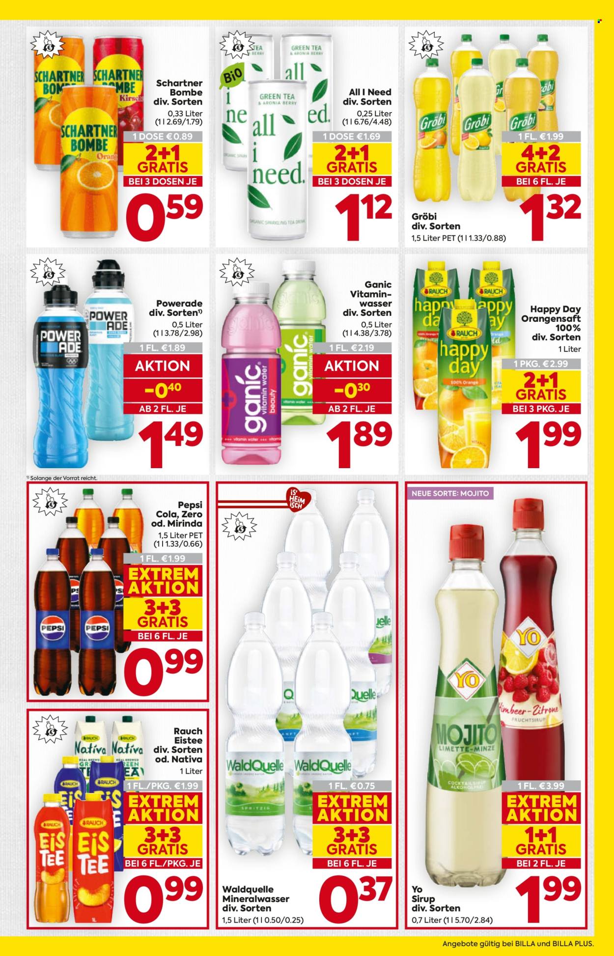 Angebote Billa - 28.5.2026 - 2.6.2026. Seite 13