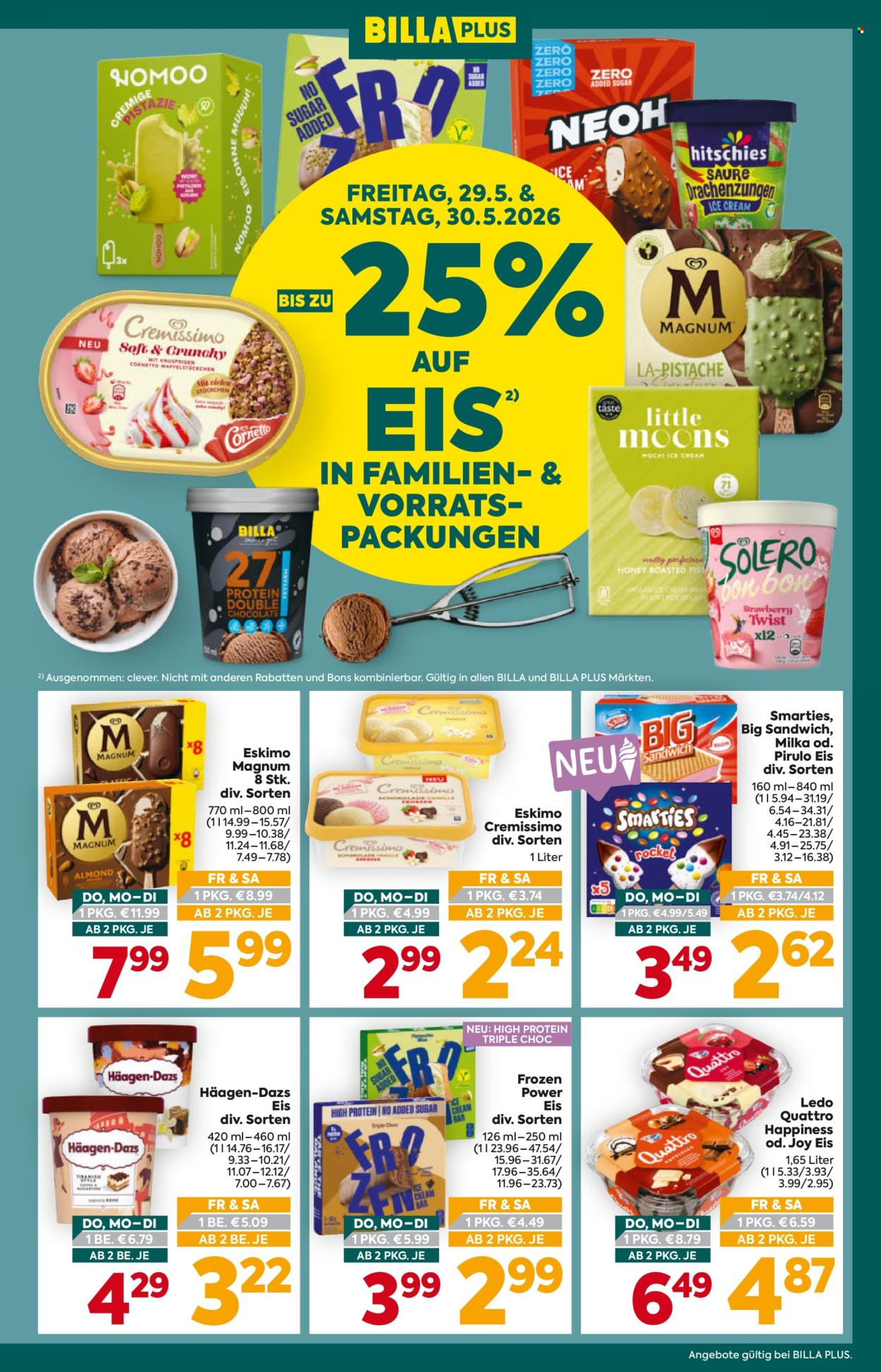 Angebote Billa Plus - 28.5.2026 - 2.6.2026. Seite 3