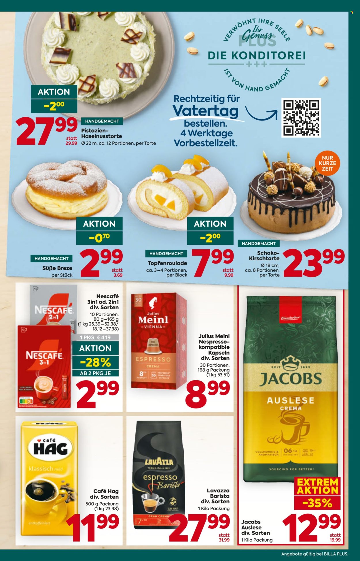 Angebote Billa Plus - 28.5.2026 - 2.6.2026. Seite 15