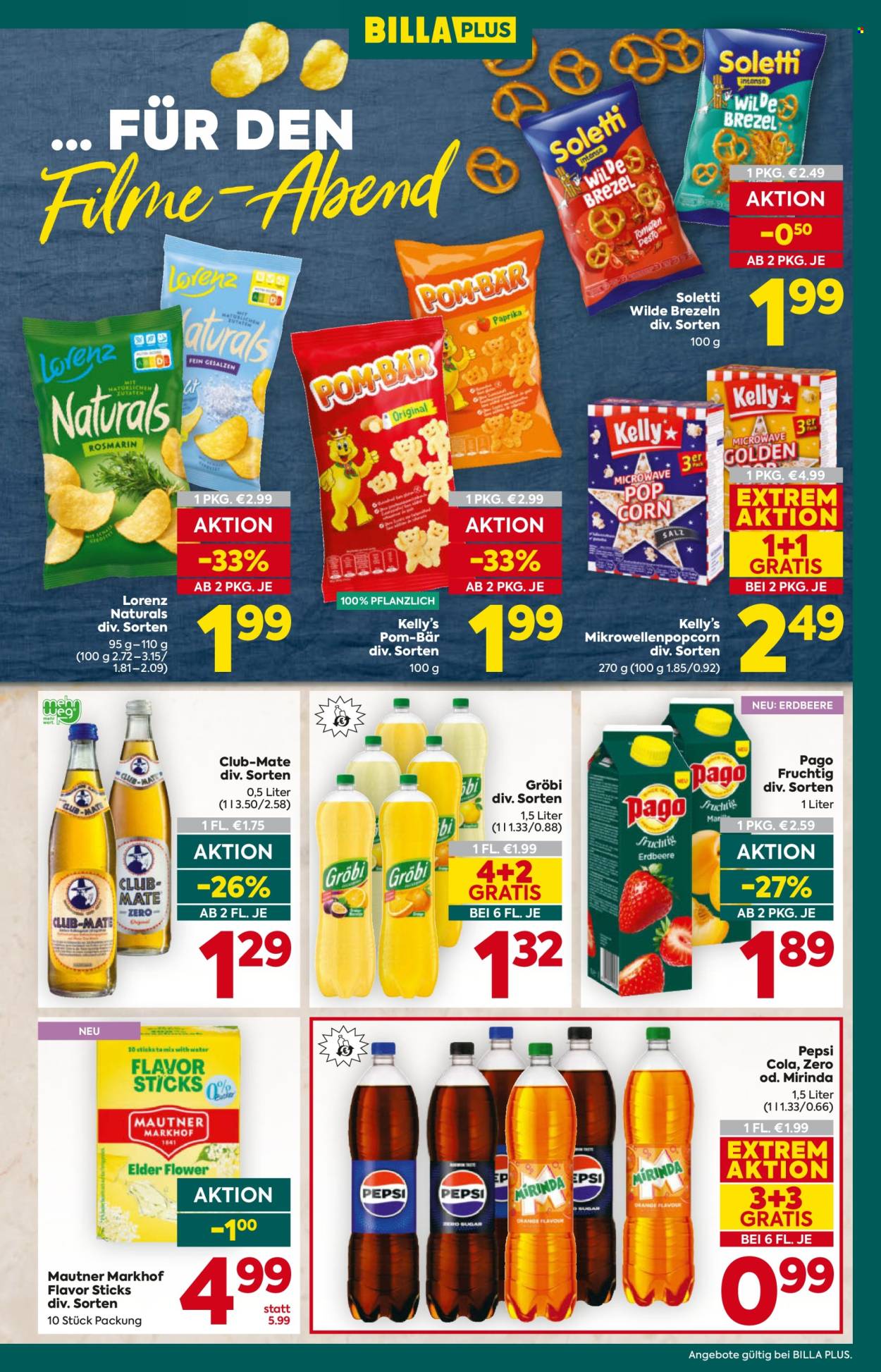 Angebote Billa Plus - 28.5.2026 - 2.6.2026. Seite 17