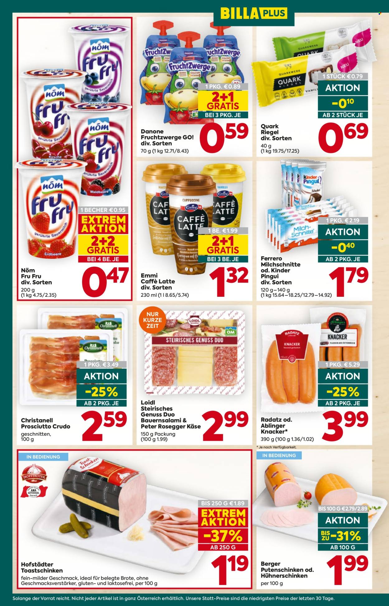 Angebote Billa Plus - 28.5.2026 - 2.6.2026. Seite 14