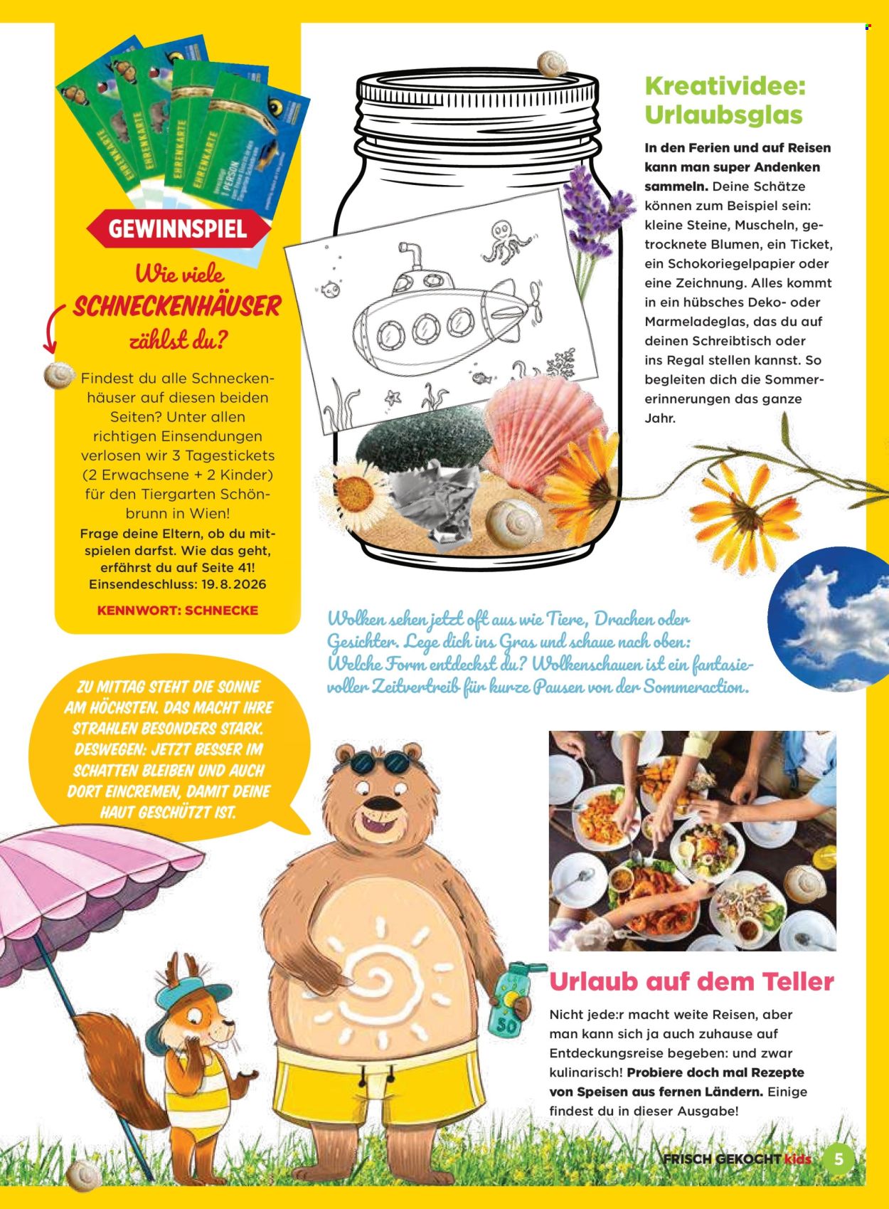 Angebote Billa. Seite 5