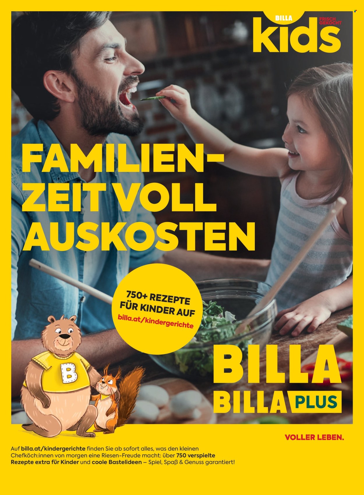 Angebote Billa. Seite 44