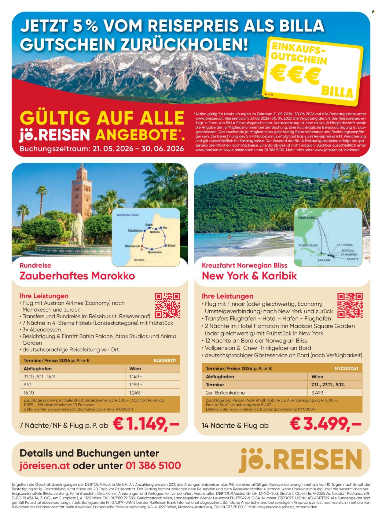 Angebote Billa - 1.6.2026 - 30.6.2026. Seite 4
