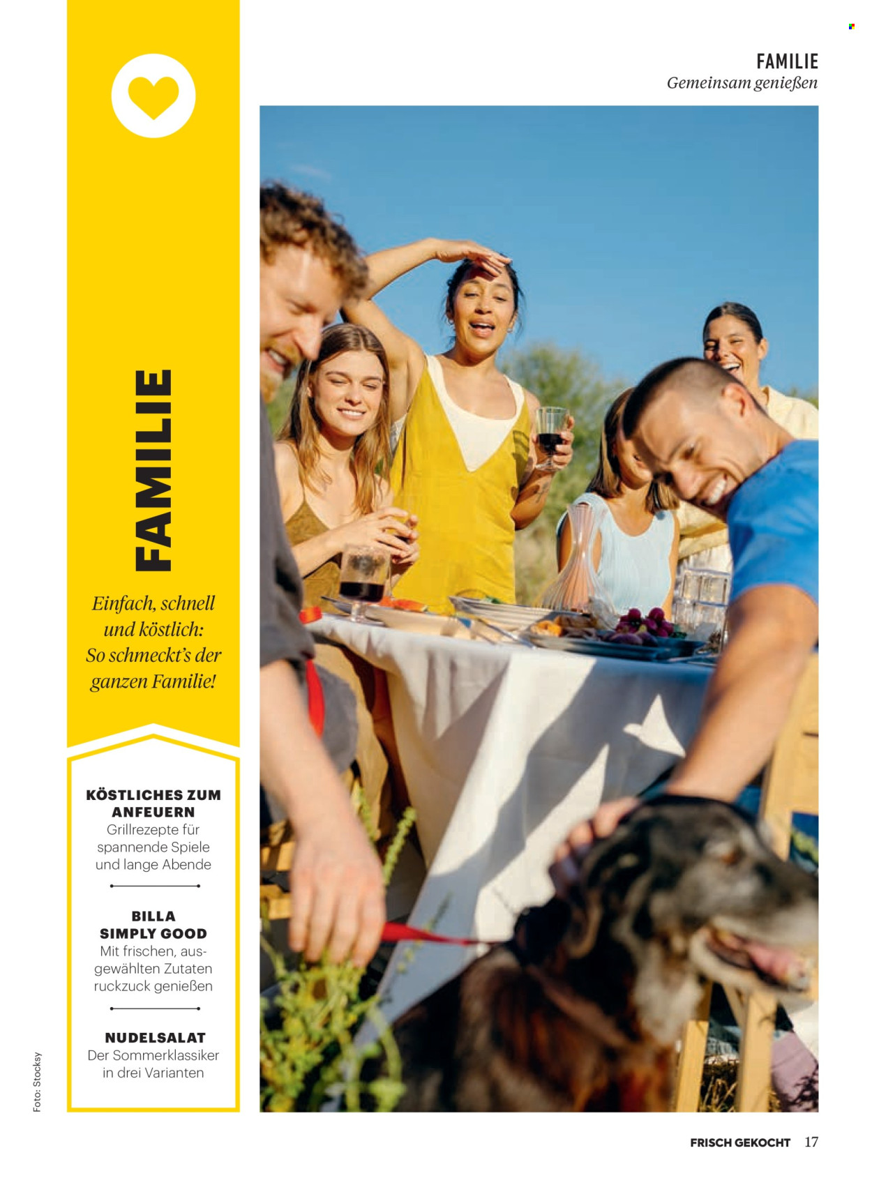Angebote Billa - 1.6.2026 - 30.6.2026. Seite 13
