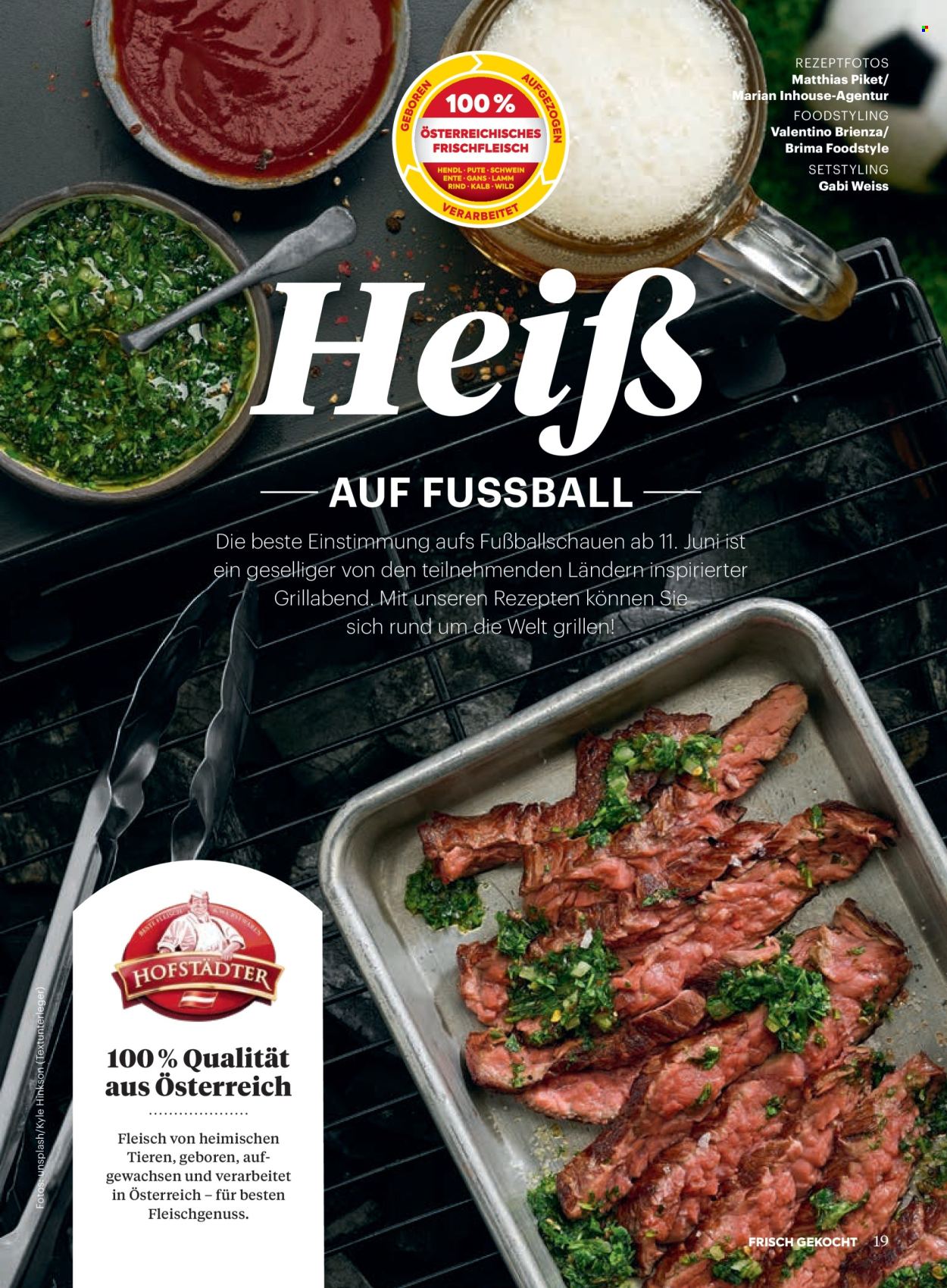 Angebote Billa - 1.6.2026 - 30.6.2026. Seite 15