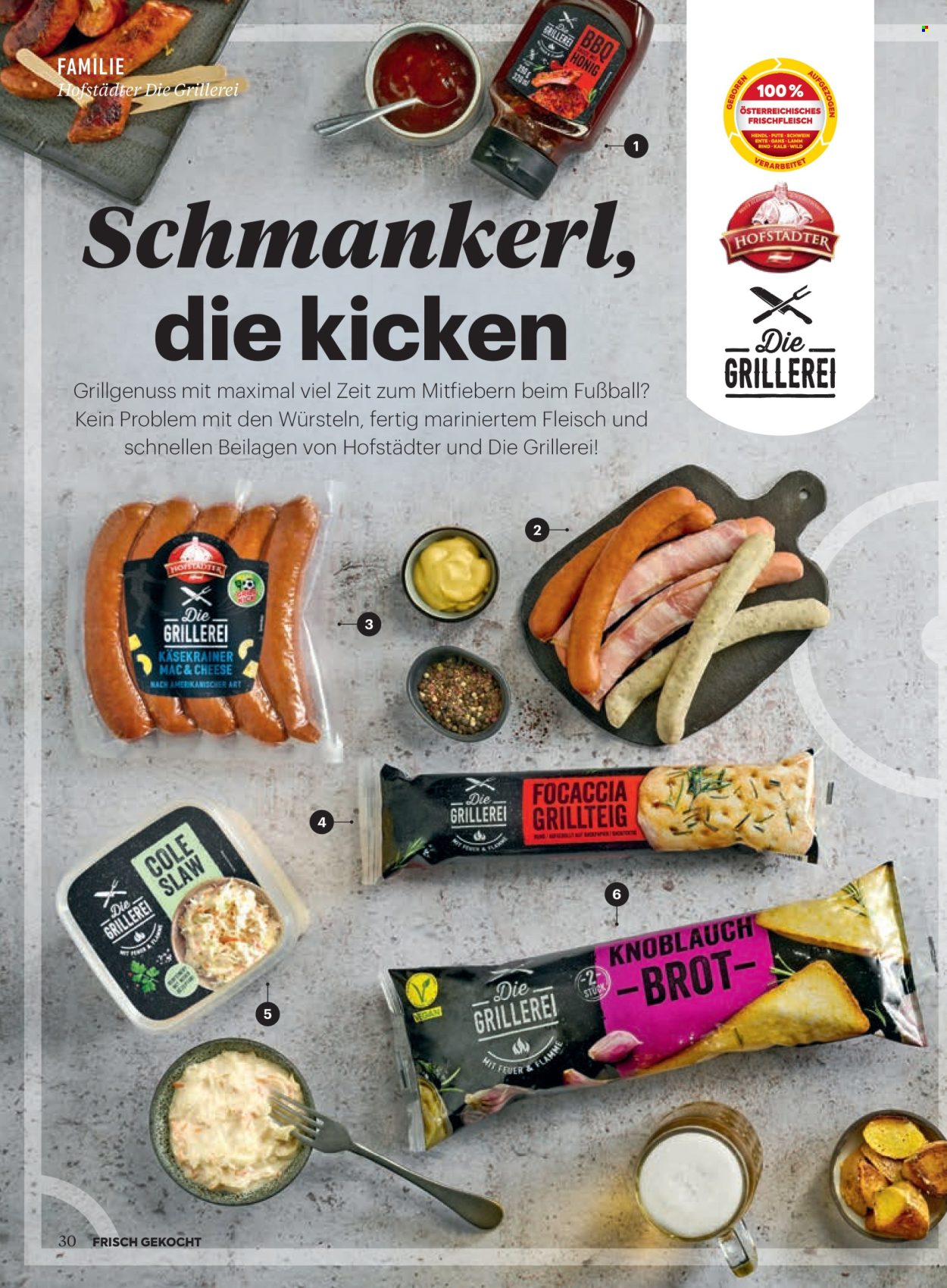 Angebote Billa - 1.6.2026 - 30.6.2026. Seite 26