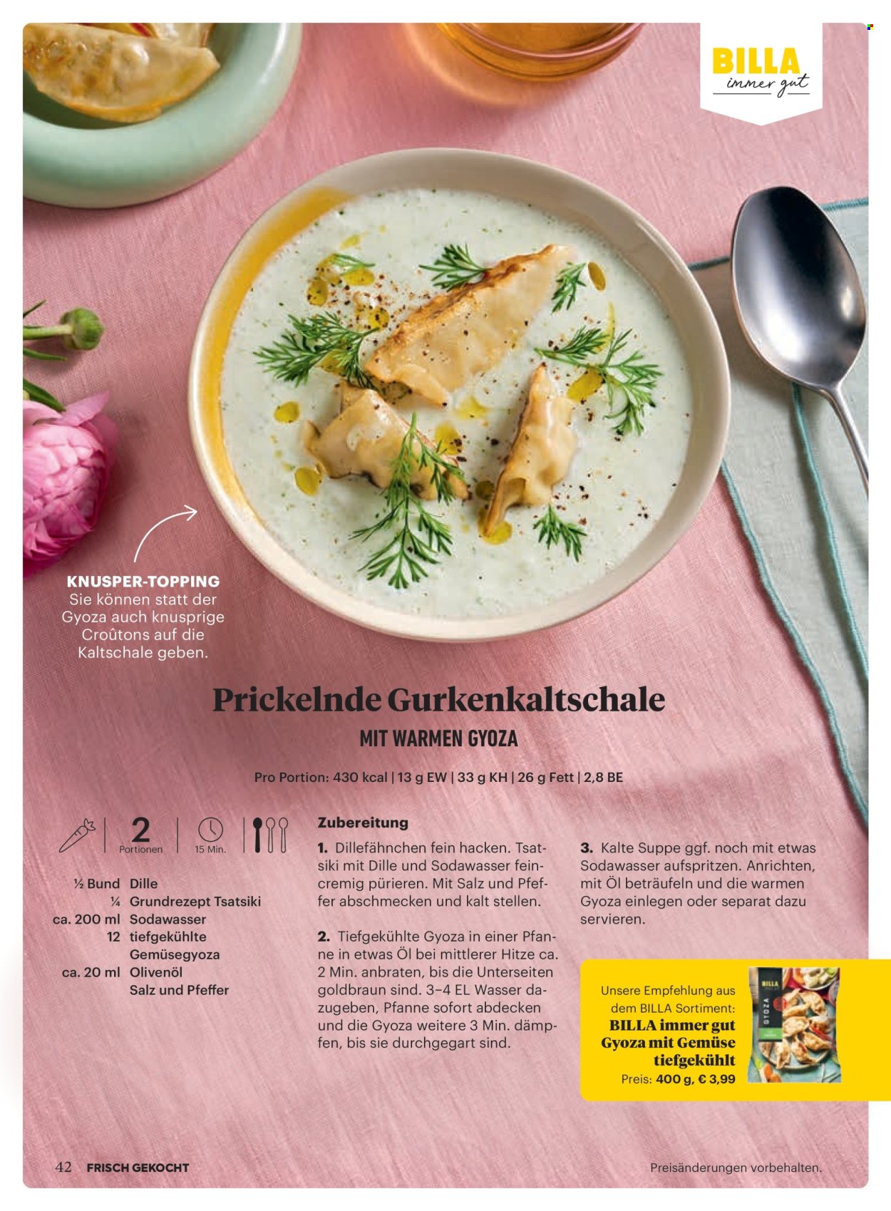 Angebote Billa - 1.6.2026 - 30.6.2026. Seite 38