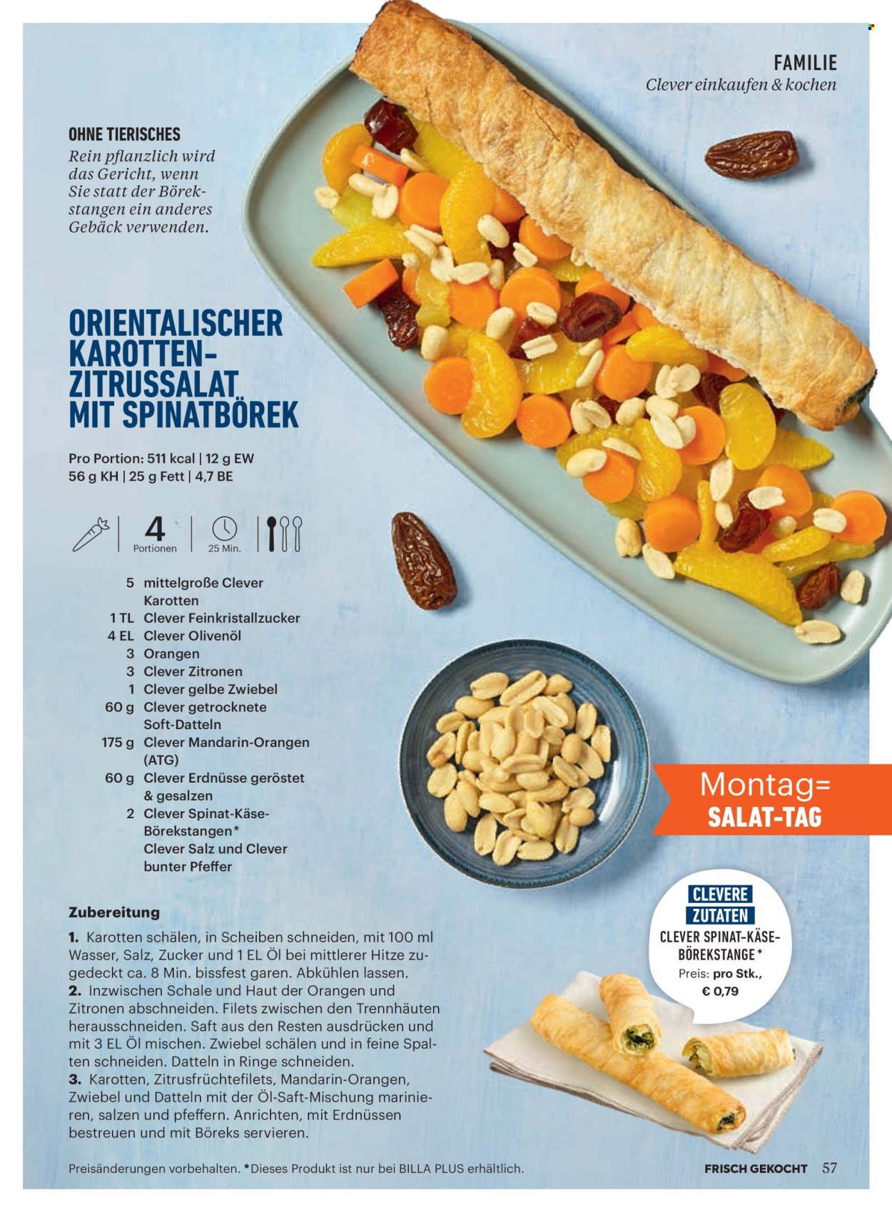 Angebote Billa - 1.6.2026 - 30.6.2026. Seite 53