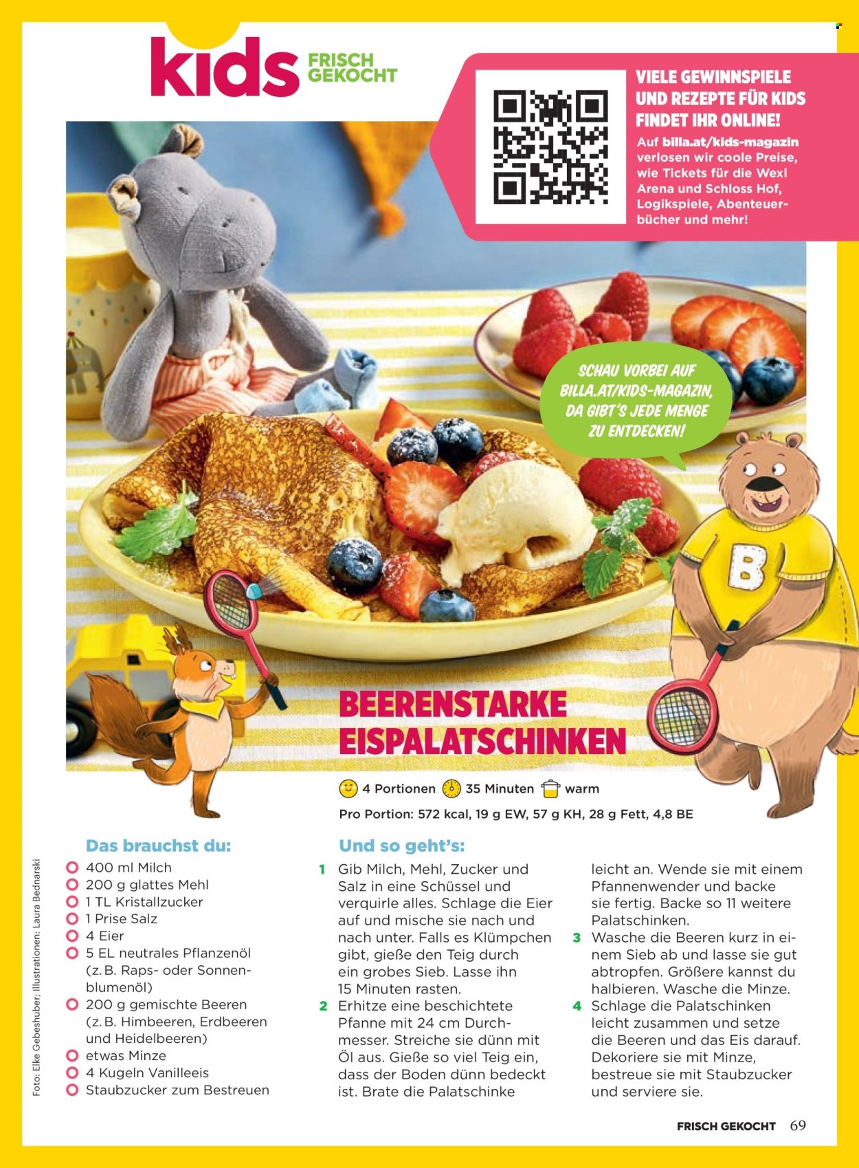 Angebote Billa - 1.6.2026 - 30.6.2026. Seite 65