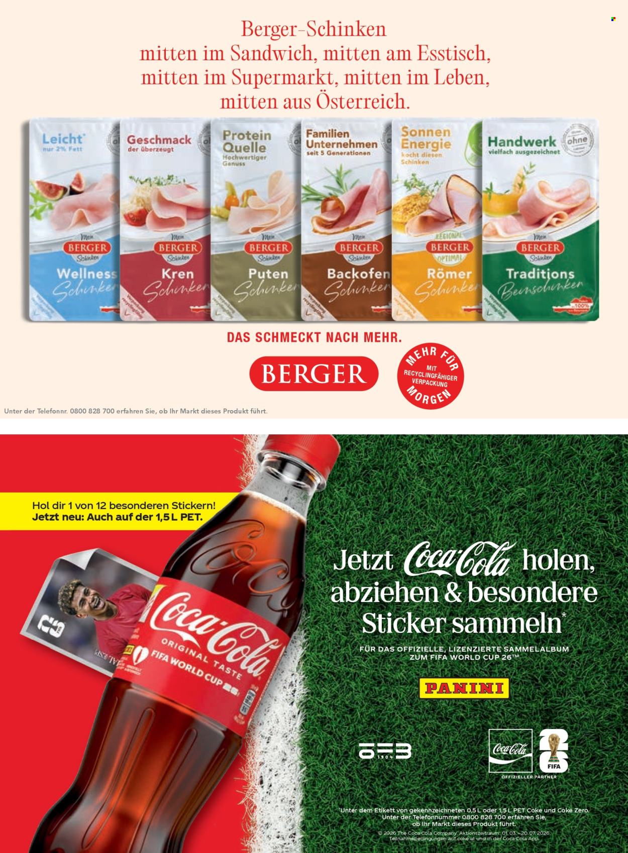Angebote Billa - 1.6.2026 - 30.6.2026. Seite 68