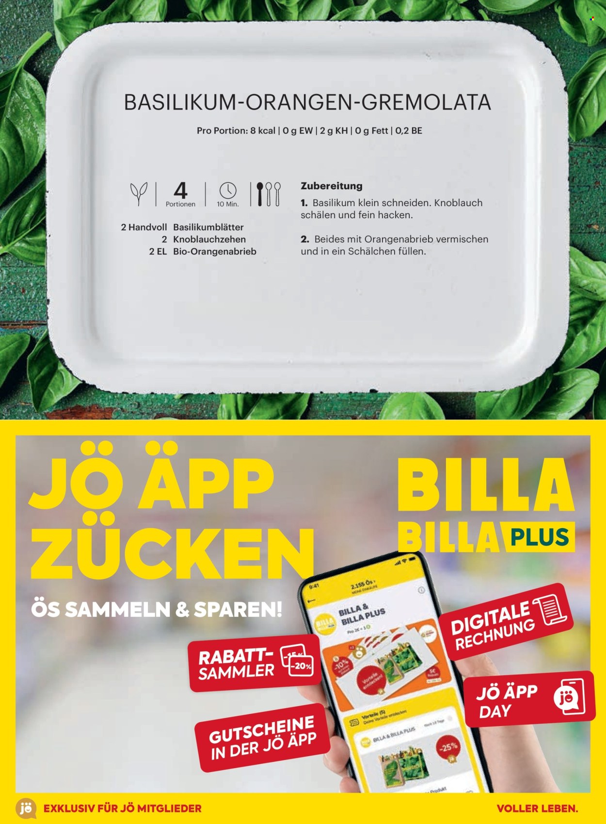 Angebote Billa - 1.6.2026 - 30.6.2026. Seite 141