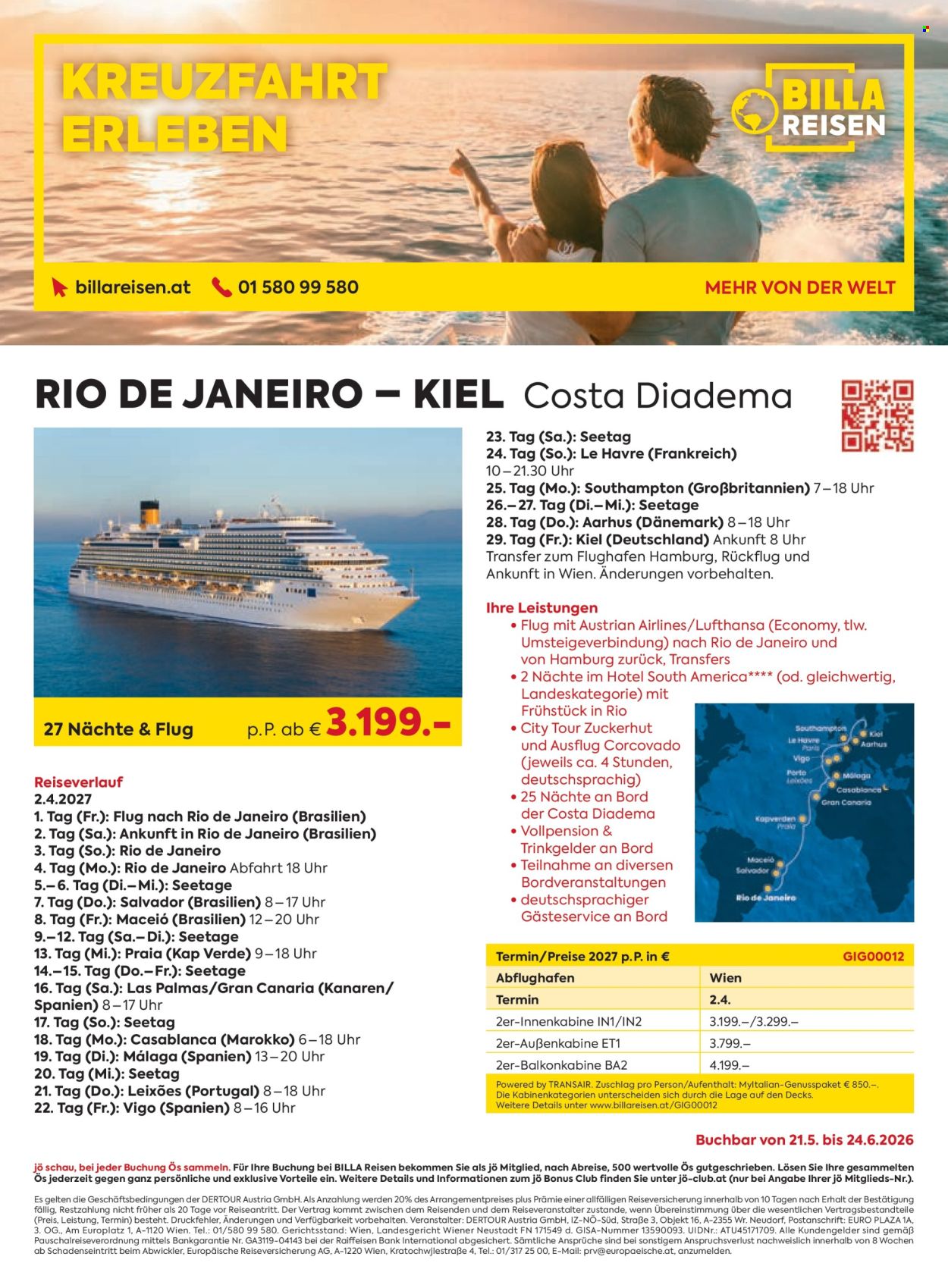 Angebote Billa - 1.6.2026 - 30.6.2026. Seite 142