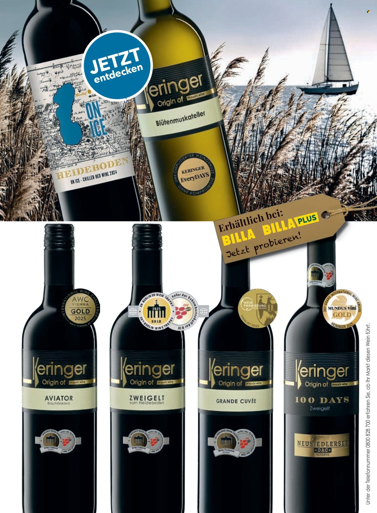 Angebote Billa - 1.6.2026 - 30.6.2026. Seite 166