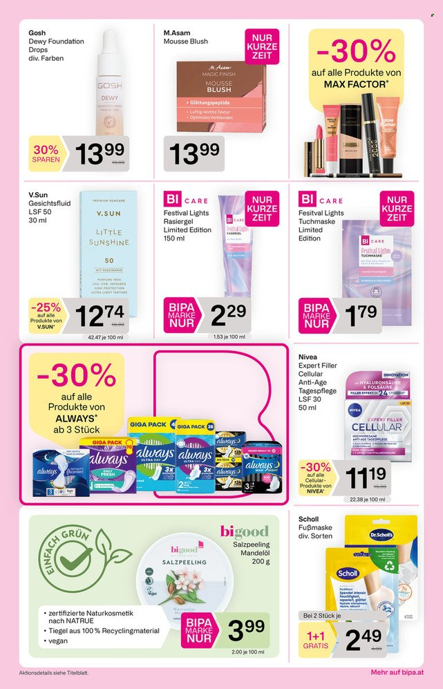 Angebote Bipa - 28.5.2026 - 10.6.2026. Seite 6