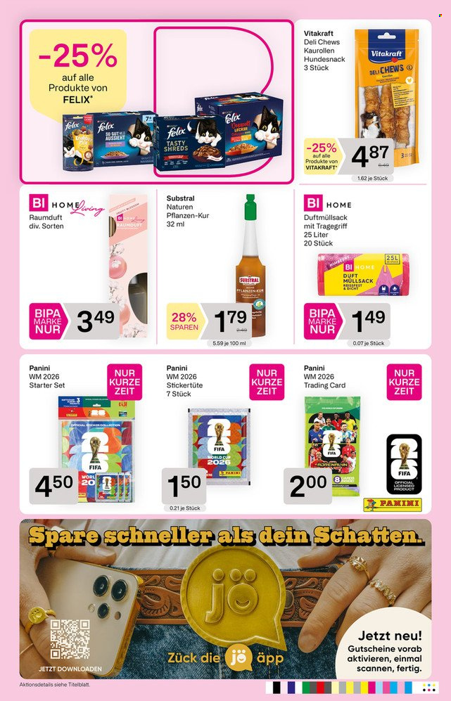 Angebote Bipa - 28.5.2026 - 10.6.2026. Seite 10
