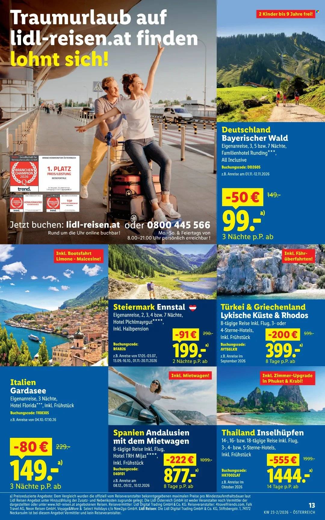 Angebote Lidl - 3.6.2026 - 10.6.2026. Seite 15