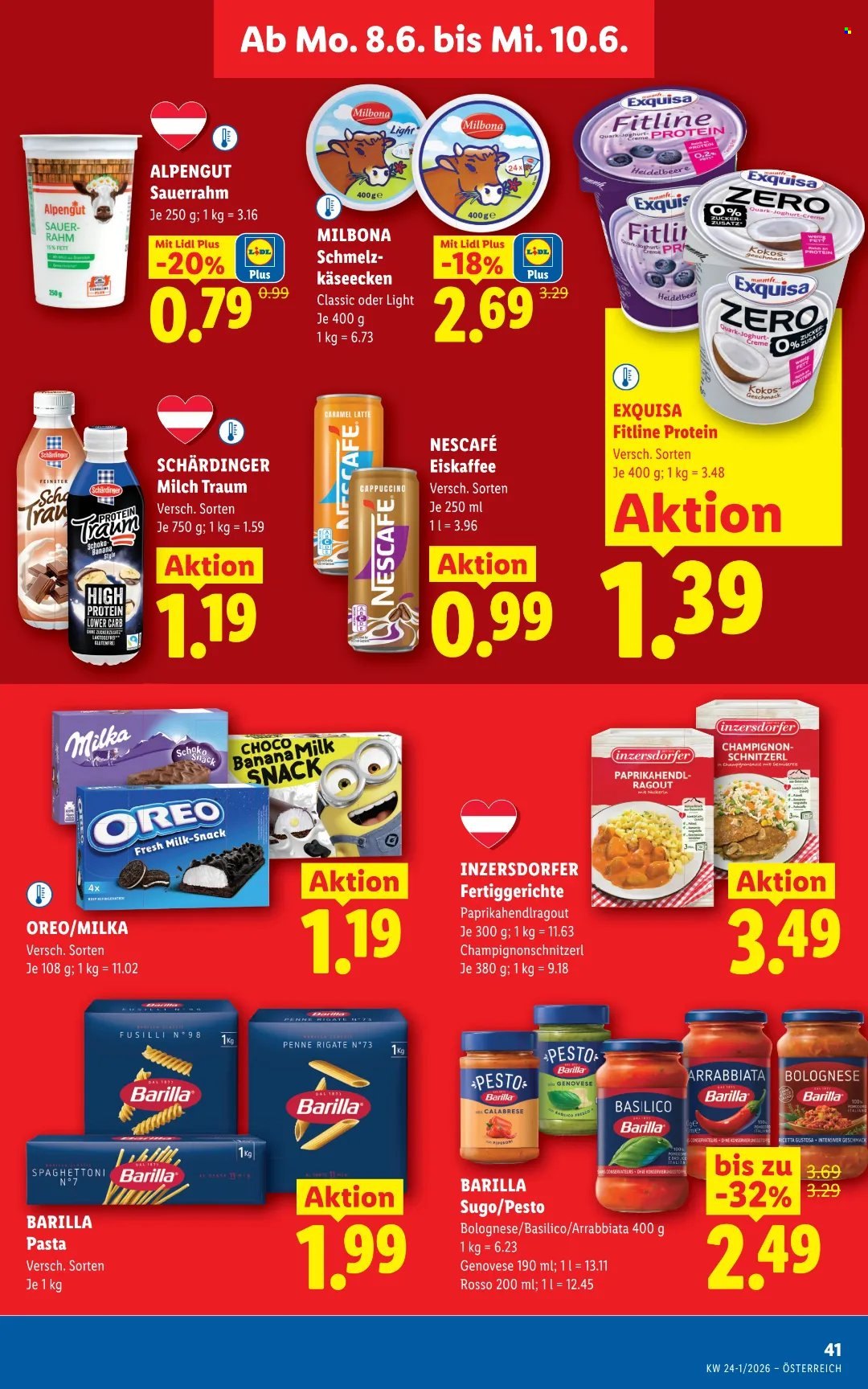 Angebote Lidl - 3.6.2026 - 10.6.2026. Seite 46