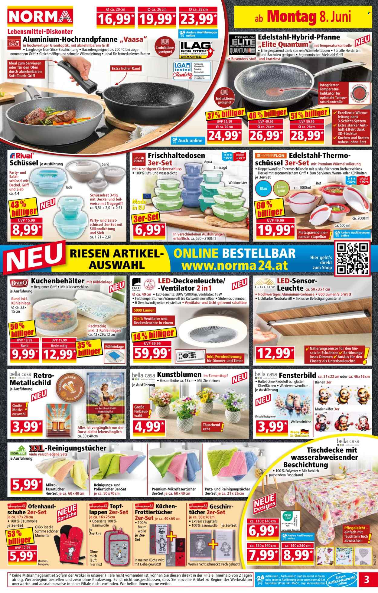 Angebote Norma - 8.6.2026 - 13.6.2026. Seite 3