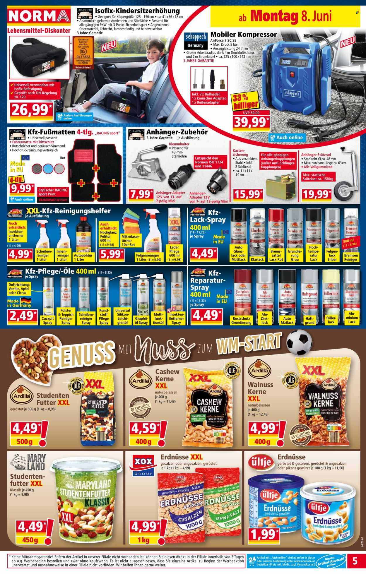 Angebote Norma - 8.6.2026 - 13.6.2026. Seite 5