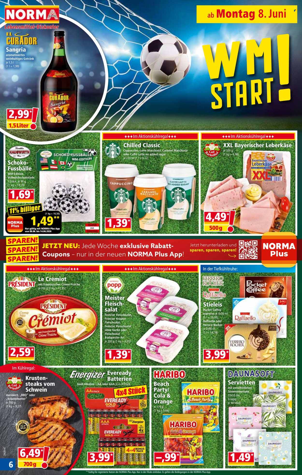 Angebote Norma - 8.6.2026 - 13.6.2026. Seite 6