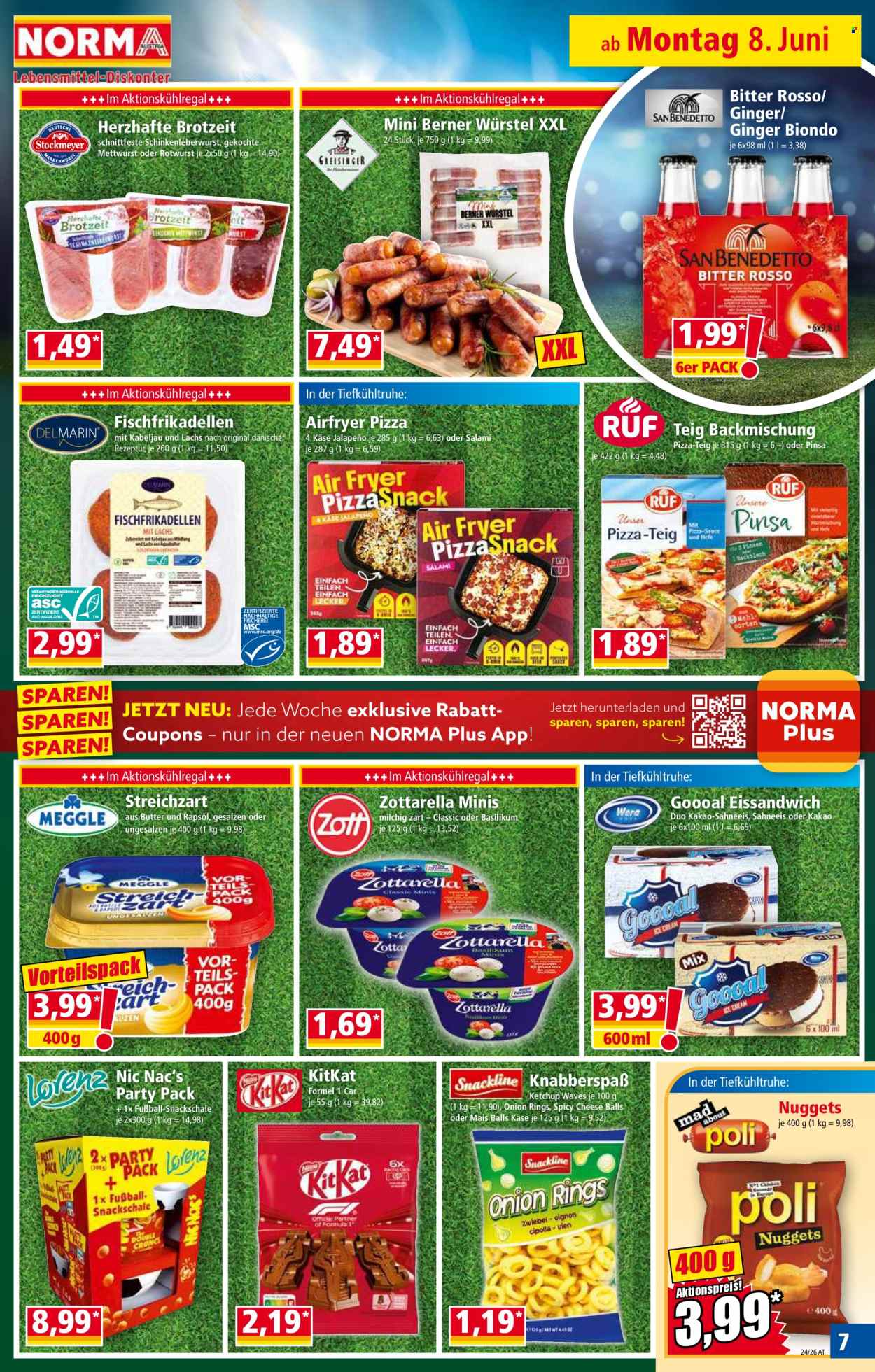 Angebote Norma - 8.6.2026 - 13.6.2026. Seite 7